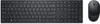 Dell 580-AJRP Tastatur und Maus Schwarz QWERTY Qwerty US Produktbild-Vorschau 1