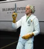 NECA Back to the Future Doc Brown 1985 Ultimate akční Náhled obrázku produktu 7
