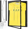 VEVOR Trikot-Präsentationsrahmen 590x790x40mm abschließbare Produktbild-Vorschau 1