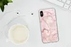 MuchoWow® Handyhülle Schutzhülle Hülle für iPhone Xs Marmor Produktbild-Vorschau 6