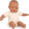 Miniland Latin Bland Babypuppe 32 Cm Beige  Beige One Size Produktbild-Vorschau 1