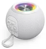 Hama Ball Shape Speaker blanc Haut-parleur Bluetooth avec 5 Voir les images du produit 1