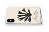 MuchoWow® Handyhülle Schutzhülle Hülle für iPhone X Blumen Produktbild-Vorschau 5