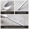 Deleca Amor theelepels 12 stuks, RVS koffielepels en Productafbeelding-voorbeeld 3