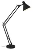 lampada da terra Winston grande di colore nero, 92710/06 Anteprima dell’immagine prodotto 7