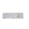 Cherry TAS KC 200 MX Corded DE-Layout silber MX2A Silent Produktbild-Vorschau 2