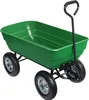 Wiltec Gartenwagen mit Kippfunktion bis 350 kg, Handwagen Produktbild-Vorschau 1