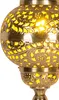 Orientálna marocká stropná lampa Závesná lampa Lucerna Náhľad obrázku produktu 5