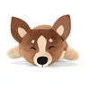 WP MERCHANDISE - Cuscino di peluche Doggy Huggy (75 cm) Anteprima dell’immagine prodotto 8