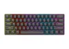 Pantherise ONYX 61 Mechanische Gaming Tastatur RGB USB Produktbild-Vorschau 6