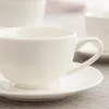Set de tasses en porcelaine, LOVECASA Tasses à café avec Voir les images du produit 4