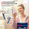 Bluetooth 5.4 In Ear Kopfhörer mit 6 Mikrofonen, ENC Noise Produktbild-Vorschau 7