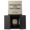 Swatch x Omega Bioceramic Moonswatch Mission to Saturn Produktbild-Vorschau 3