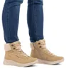Zapatos de cordones para mujer Rieker, color beige, estilo Vista previa de la imagen del producto 24