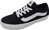 Vans Vero Wildleder-Sneaker, Schwarz 43 EU Produktbild-Vorschau 17