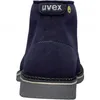 uvex 1 business boot S3 blu larghezza 11 taglia 45 Anteprima dell’immagine prodotto 3