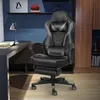 Puluomis Gaming Stuhl mit Massage und Fußstütze 150kg, Produktbild-Vorschau 6