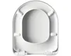 REIKA WC-Sitz AKA weiß mit Absenkautomatik und Quick&Clean Produktbild-Vorschau 4