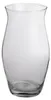SANDRA RICH Vaso Anfora trasparente H20cm Ø9cm Anteprima dell’immagine prodotto 2