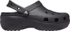 Crocs Loafers 206750-001 in Black color size 37-38 Produktbild-Vorschau 1