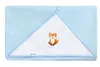 SENSILLO Baby-Handtuch 100x100 cm - 95% Baumwolle, 5% Produktbild-Vorschau 3