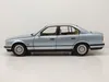 Minichamps 100024007 BMW 5er 535i E34 1988 hellblau Produktbild-Vorschau 3