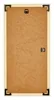 Cadre photo, 20x40 cm, or, plastique, Evry Voir les images du produit 5