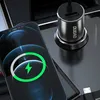 DUDAO R5ProN 3.4A Car Charger Built-in cables, Auto, Produktbild-Vorschau 6