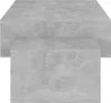 vidaXL Konferenční stolek Concrete Grey 105x55x32 cm Náhled obrázku produktu 6
