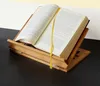 relaxdays Serre-livres marron 33,0 x 22,5 x 22,0 cm Voir les images du produit 3