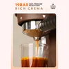Coffee Maker with Steam Wand 19 Bar 800ML Semi Automatic Produktbild-Vorschau 6