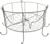 Kräuterkrone "Nostalgie" aus Metall, grau, Ø 35 cm, Produktbild-Vorschau 4