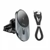 HOCO Support voiture à induction pour calandre compatible Voir les images du produit 6