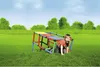 Klettergerüst quadro Youngster Kunststoff Produktbild-Vorschau 2