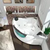 Whirlpool Vollausstattung Pool Badewanne Eckwanne Wanne Produktbild-Vorschau 2