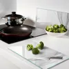 Tulup Glas-Herdabdeckplatte - 2x30x52cm - Produktbild-Vorschau 5