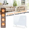 Radiateur convecteur Eikuavons, 2000W, blanc, avec Voir les images du produit 5