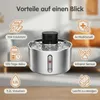 3.2L Automatischer  Edelstahl Trinkbrunnen, Produktbild-Vorschau 3