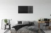 Glasbilder 120x60 Wandkunst Steinwandstruktur Produktbild-Vorschau 3