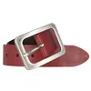 Vanzetti Leder Gürtel Neon Booster 35mm Full Leather Belt Produktbild-Vorschau 4