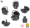 4Baby Neo i-Size Kindersitz Gruppe 0+ für Neugeborene bis Produktbild-Vorschau 2