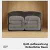 230L Aufbewahrungstasche wasserdicht,Faltbare Oxford-Tasche Produktbild-Vorschau 4
