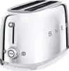 A studio shot of a chrome toaster. Produktbild-Vorschau