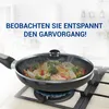 Glasdeckel 28cmØ Pfannendeckel Kochtopfdeckel universal mit Produktbild-Vorschau 6