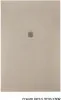SANYCCES STRATO Rechteckige Duschwanne 90 x 70 cm beige Produktbild-Vorschau 1