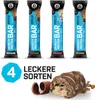 BODYLAB Crunchy Protein Bar - 12x64g - Peanut Butter Produktbild-Vorschau 2