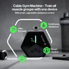 Station de musculation Smart 30kg | Traction à câble mobile Voir les images du produit 5