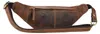 GREENBURRY Gürteltasche Umhängetasche Vintage Beltbag Brown Produktbild-Vorschau 2