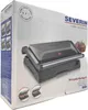 Sendvičovač Severin KG 2394 Black Grey 800 W Náhľad obrázku produktu 16