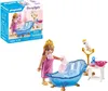 PLAYMOBIL 71850 Salle de bain pour princesse Voir les images du produit 3